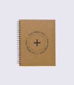 Spiral Notebook